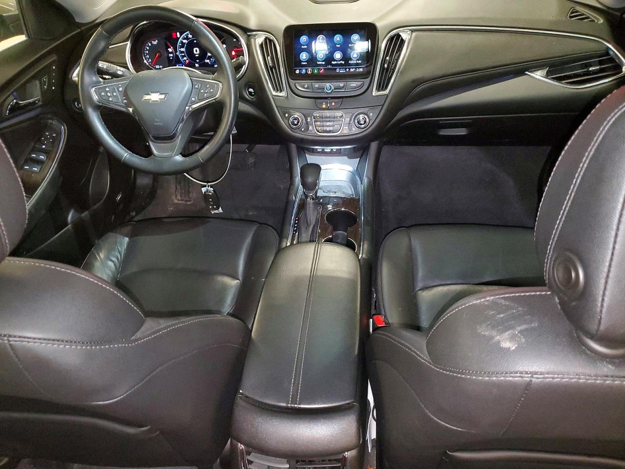 Chevrolet Malibu Premier