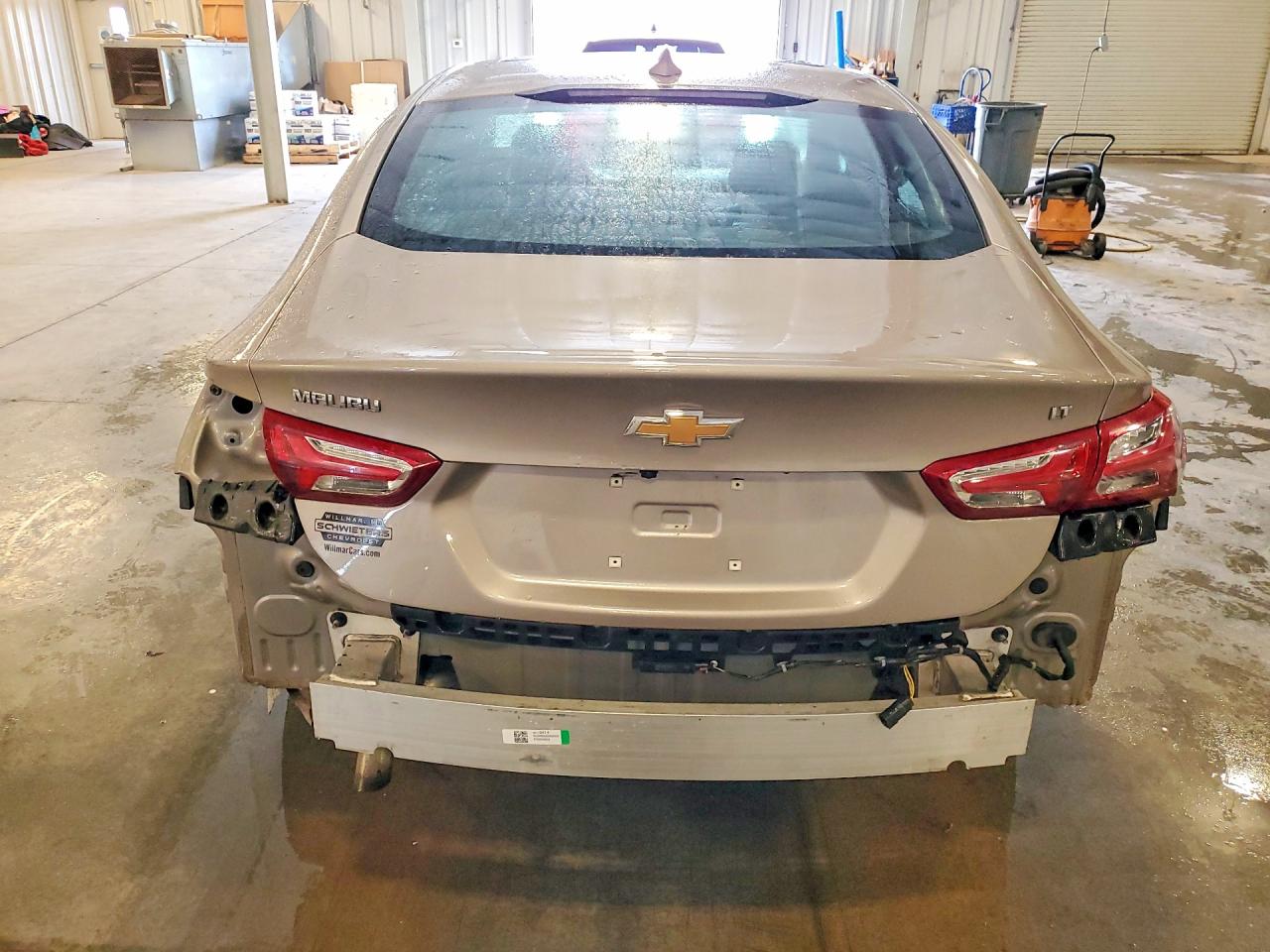 Chevrolet Malibu Premier
