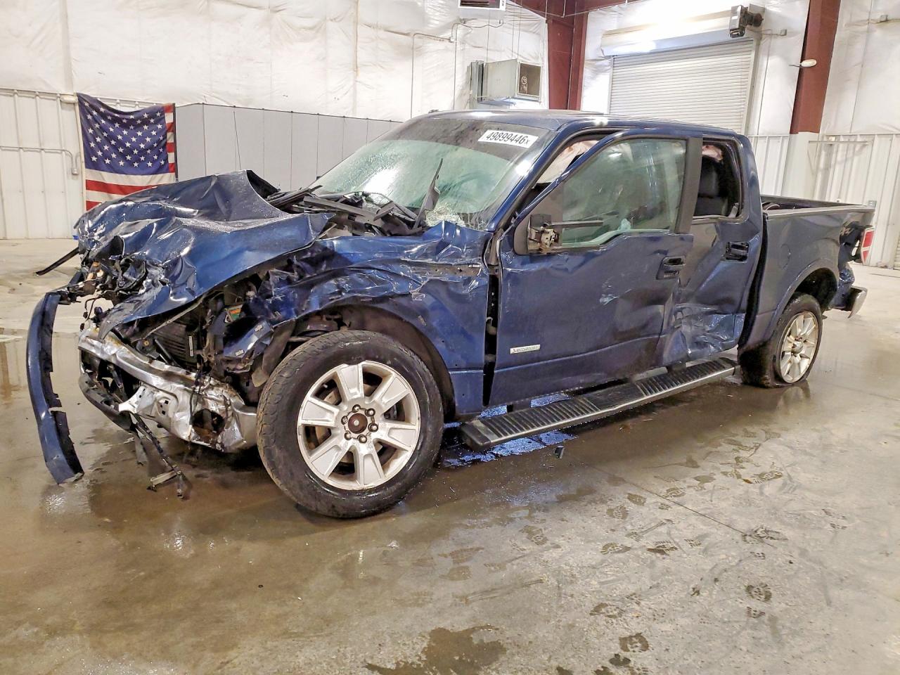 Salvage Ford F-150 Image