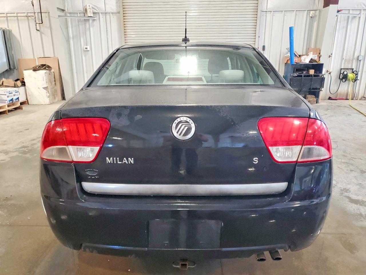 Mercury Milan