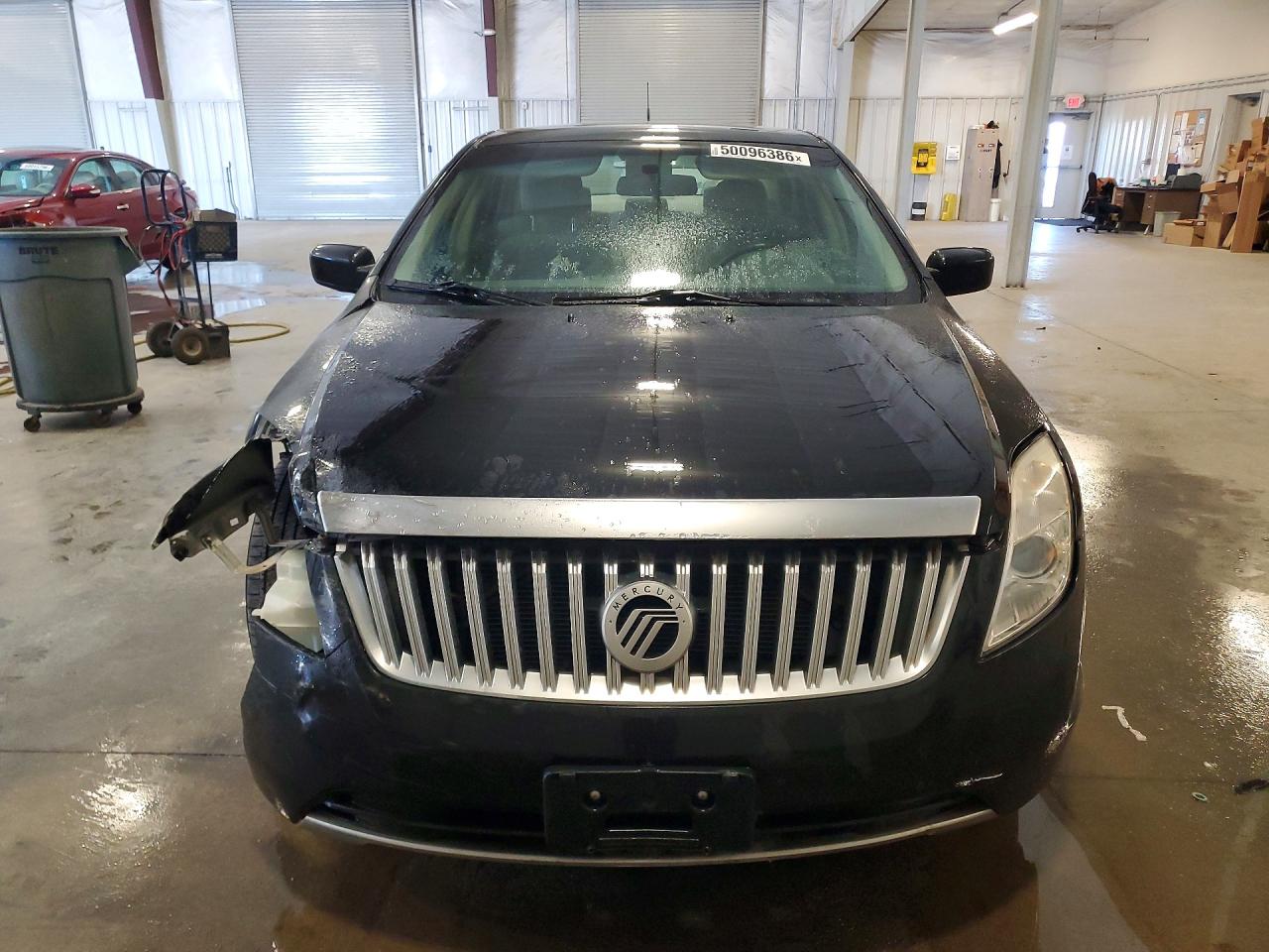 Mercury Milan