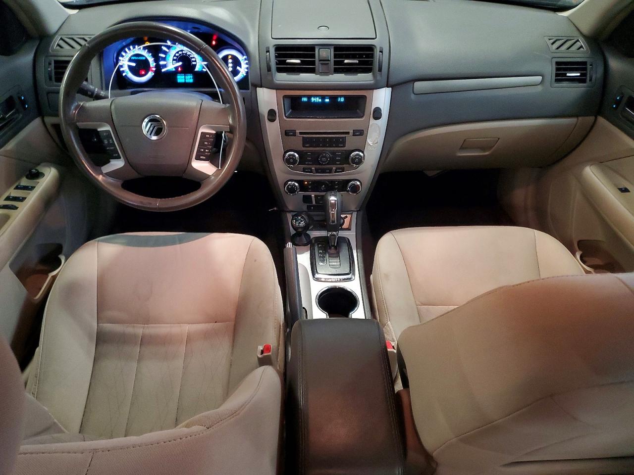 Mercury Milan