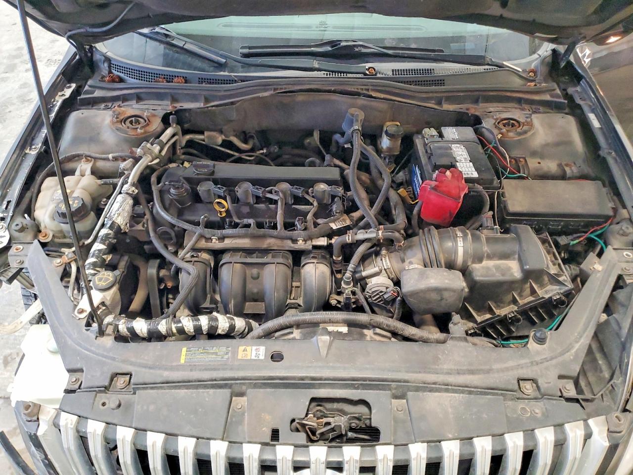 Mercury Milan