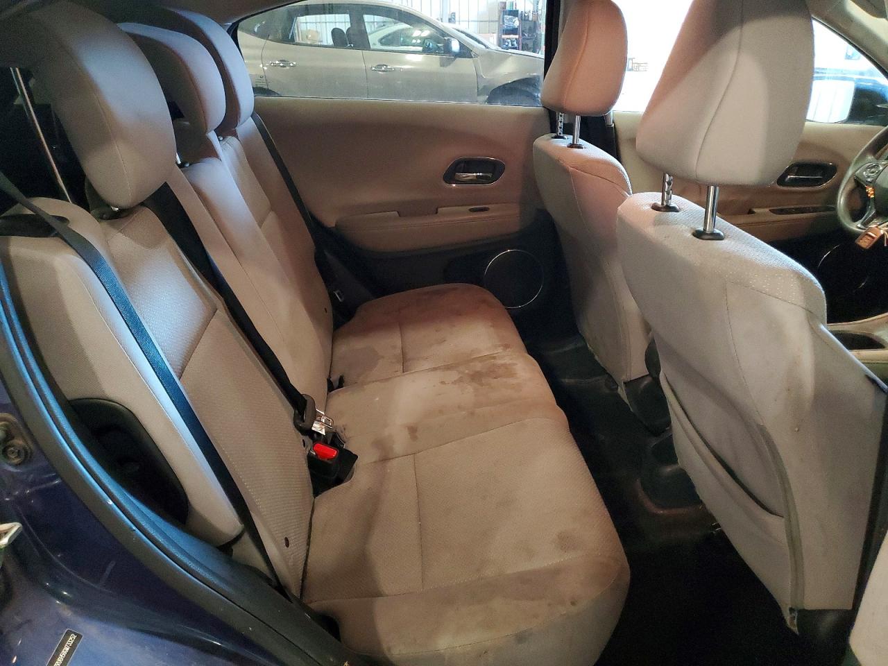 Honda HR-V Ex