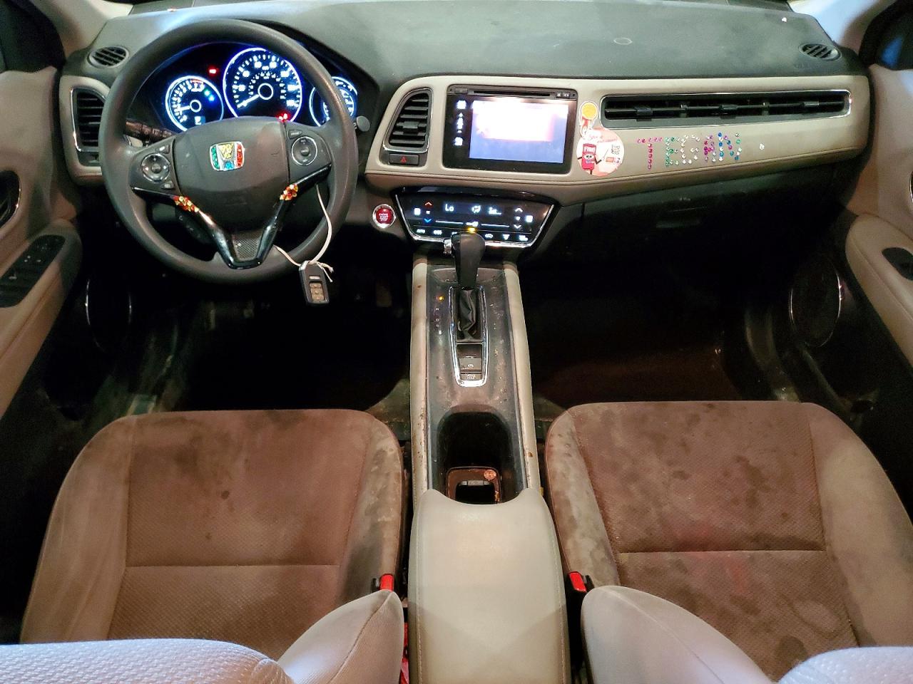 Honda HR-V Ex