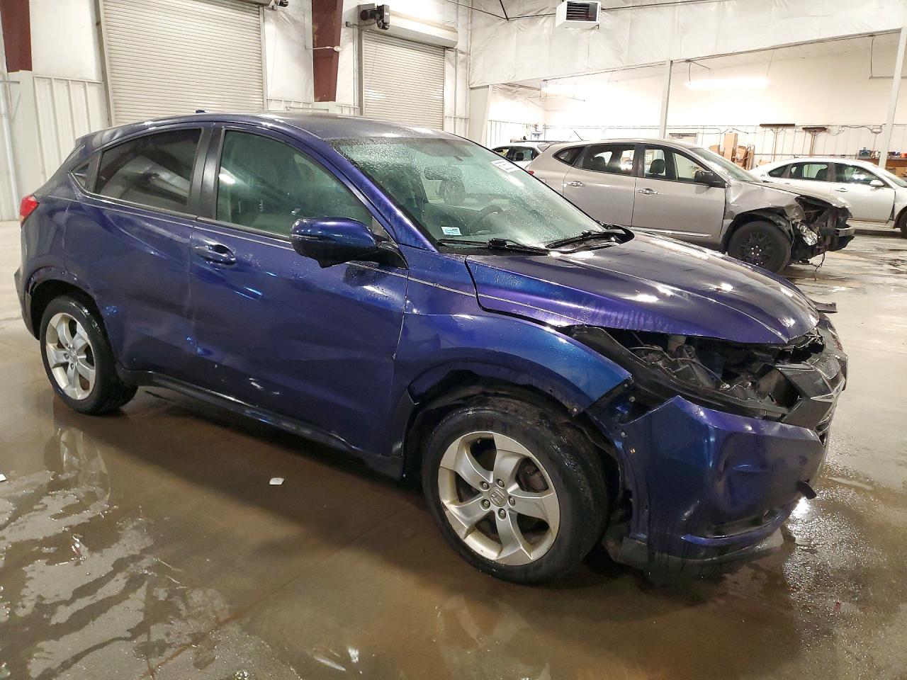 Honda HR-V Ex