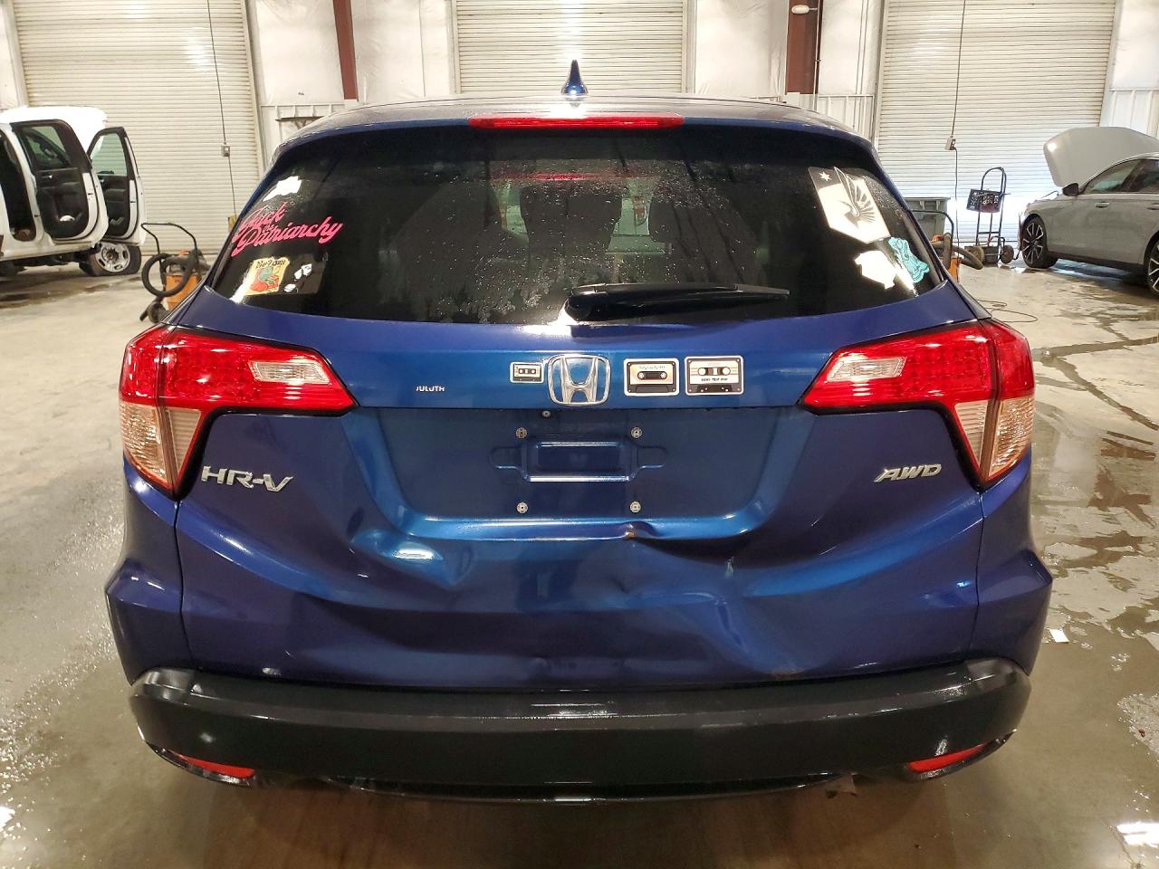 Honda HR-V Ex