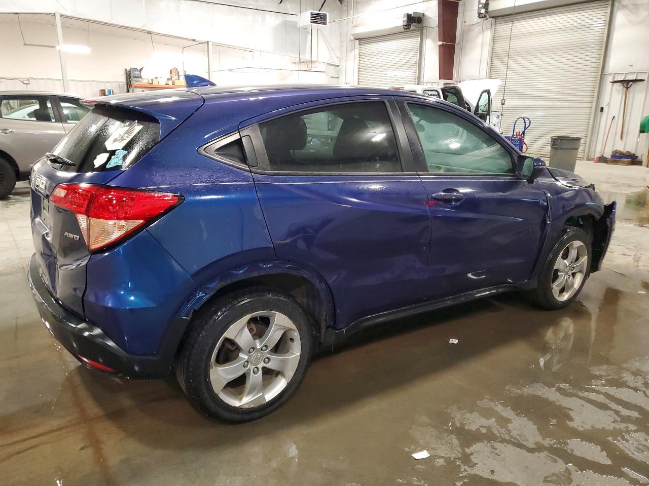 Honda HR-V Ex