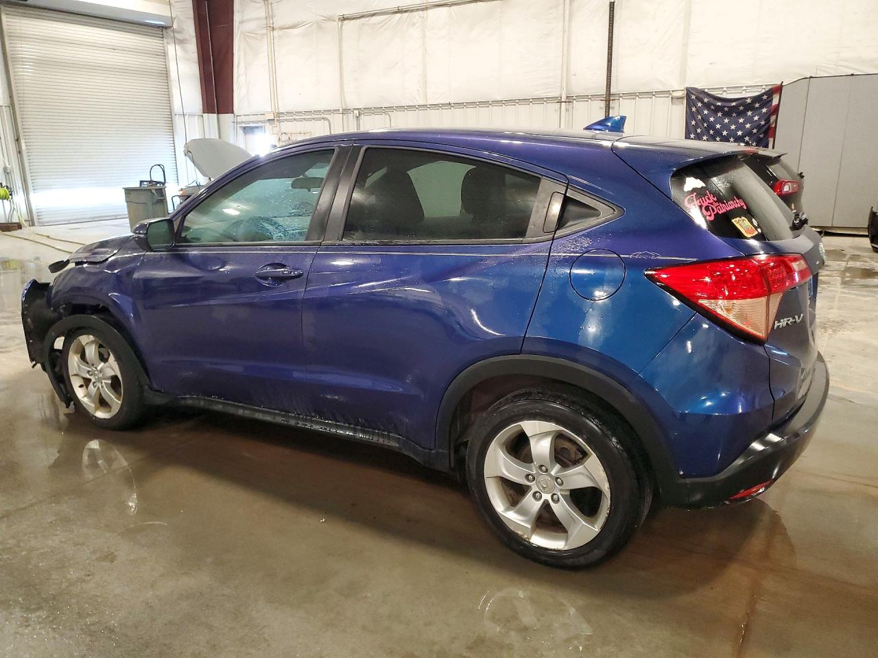 Honda HR-V Ex