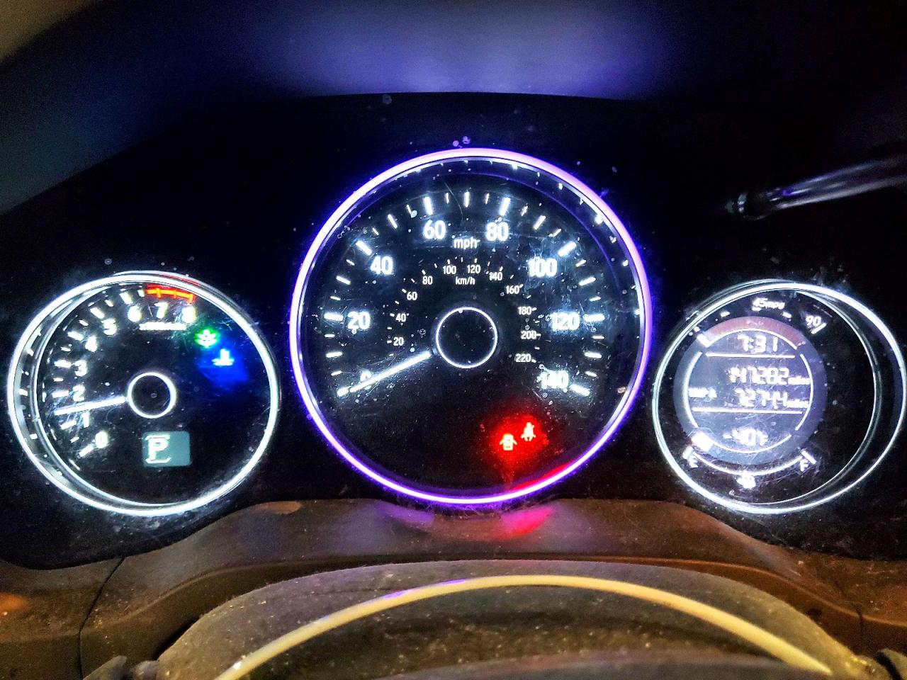 Honda HR-V Ex