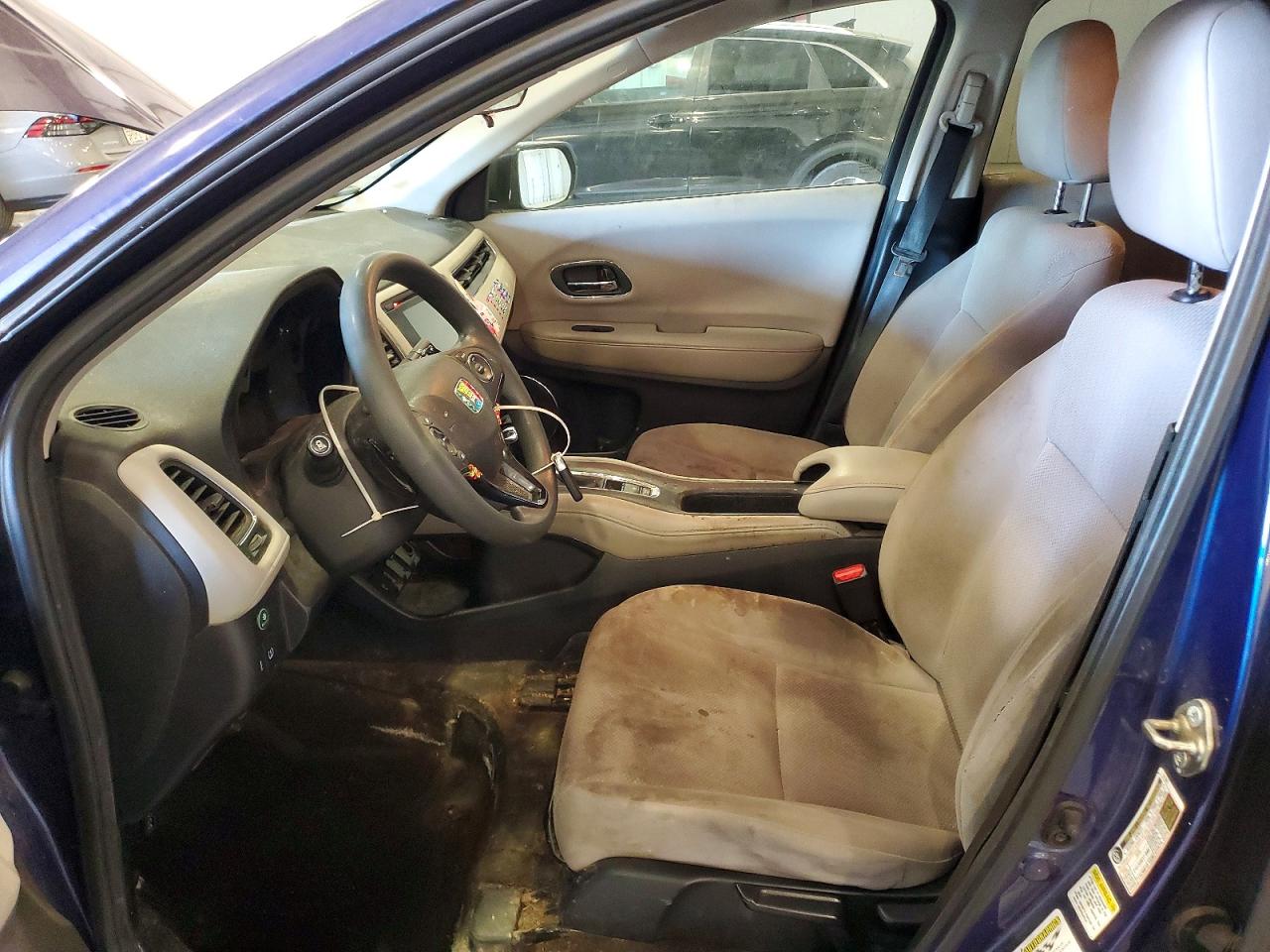 Honda HR-V Ex
