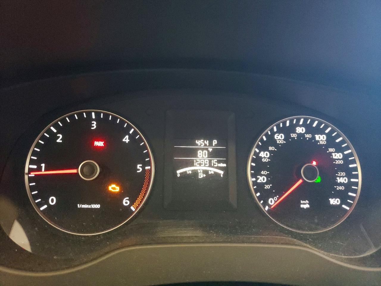 Volkswagen Jetta Tdi