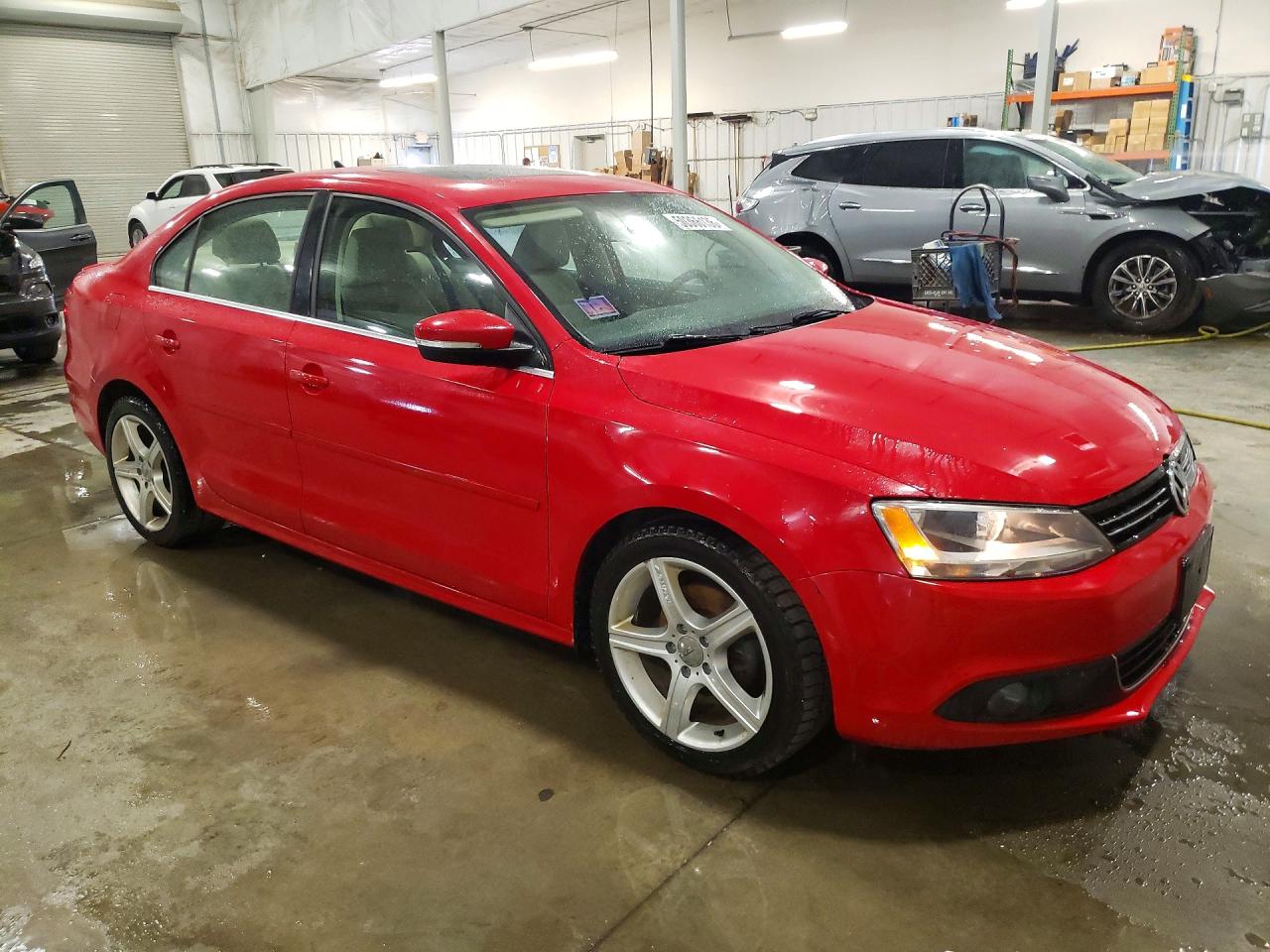 Volkswagen Jetta Tdi