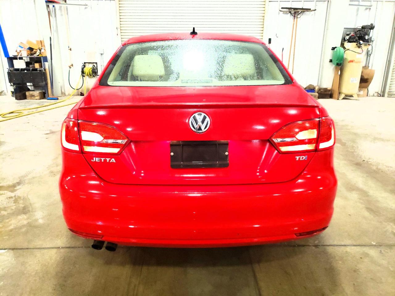 Volkswagen Jetta Tdi