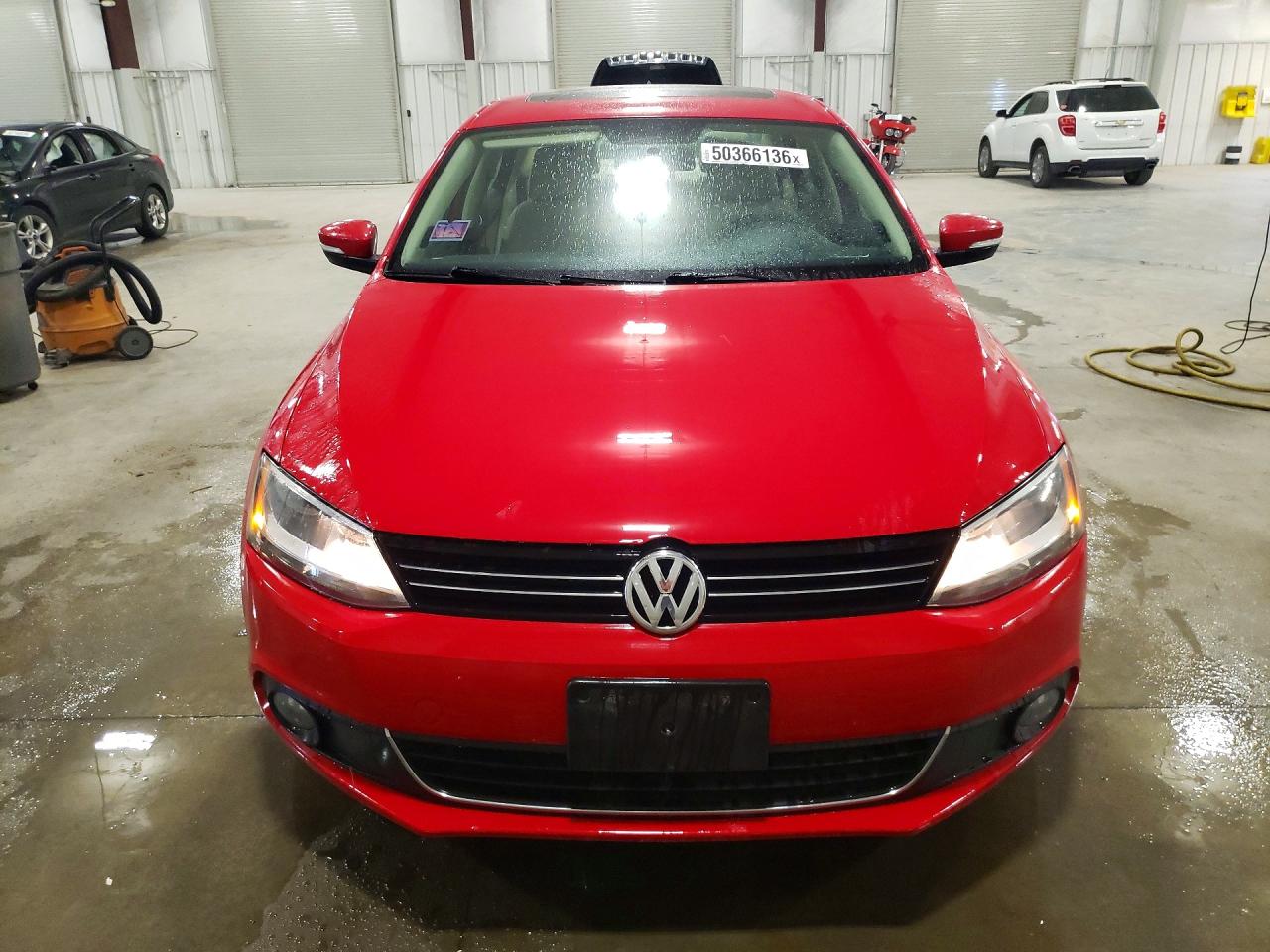 Volkswagen Jetta Tdi