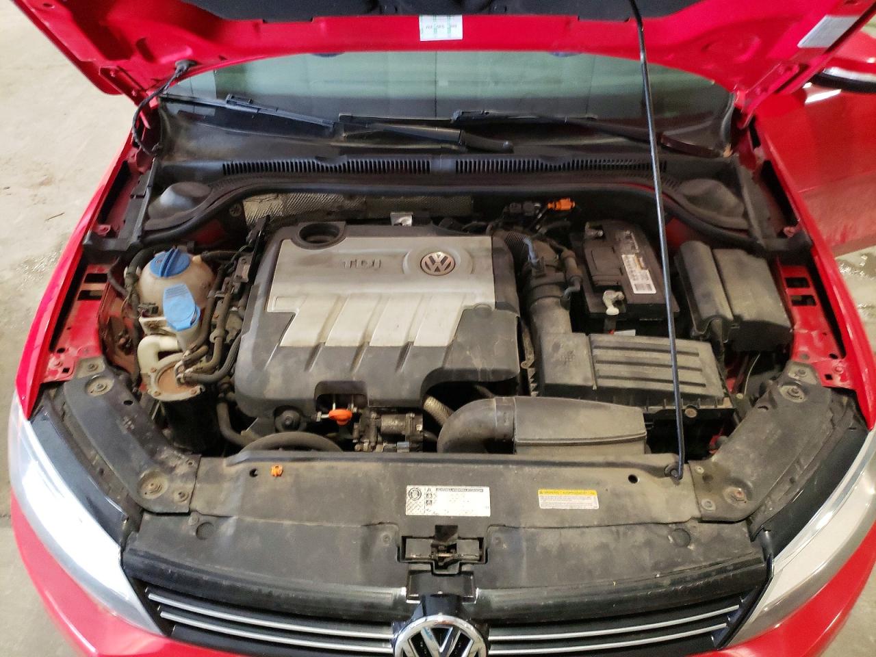 Volkswagen Jetta Tdi