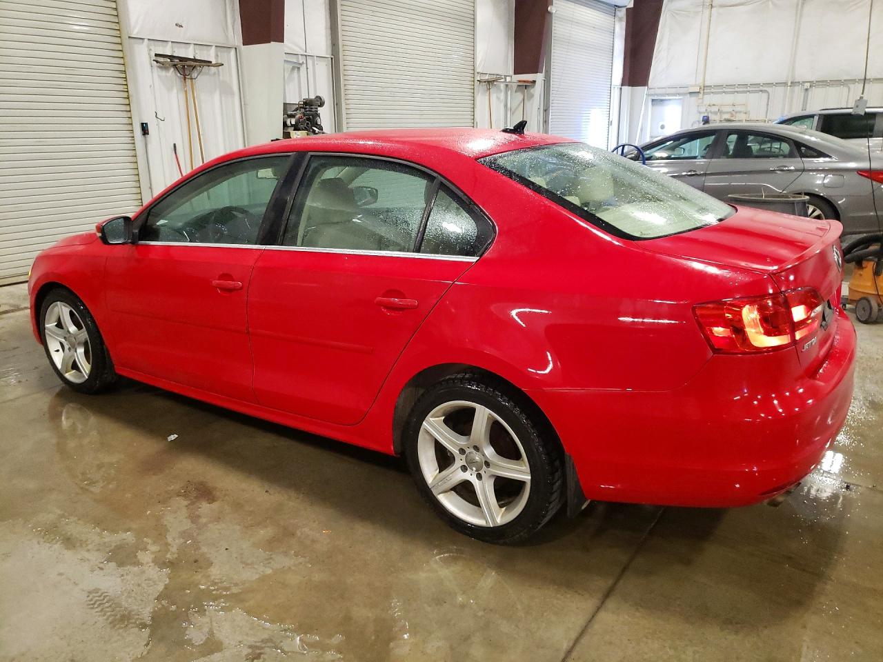 Volkswagen Jetta Tdi