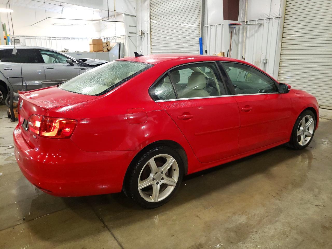 Volkswagen Jetta Tdi