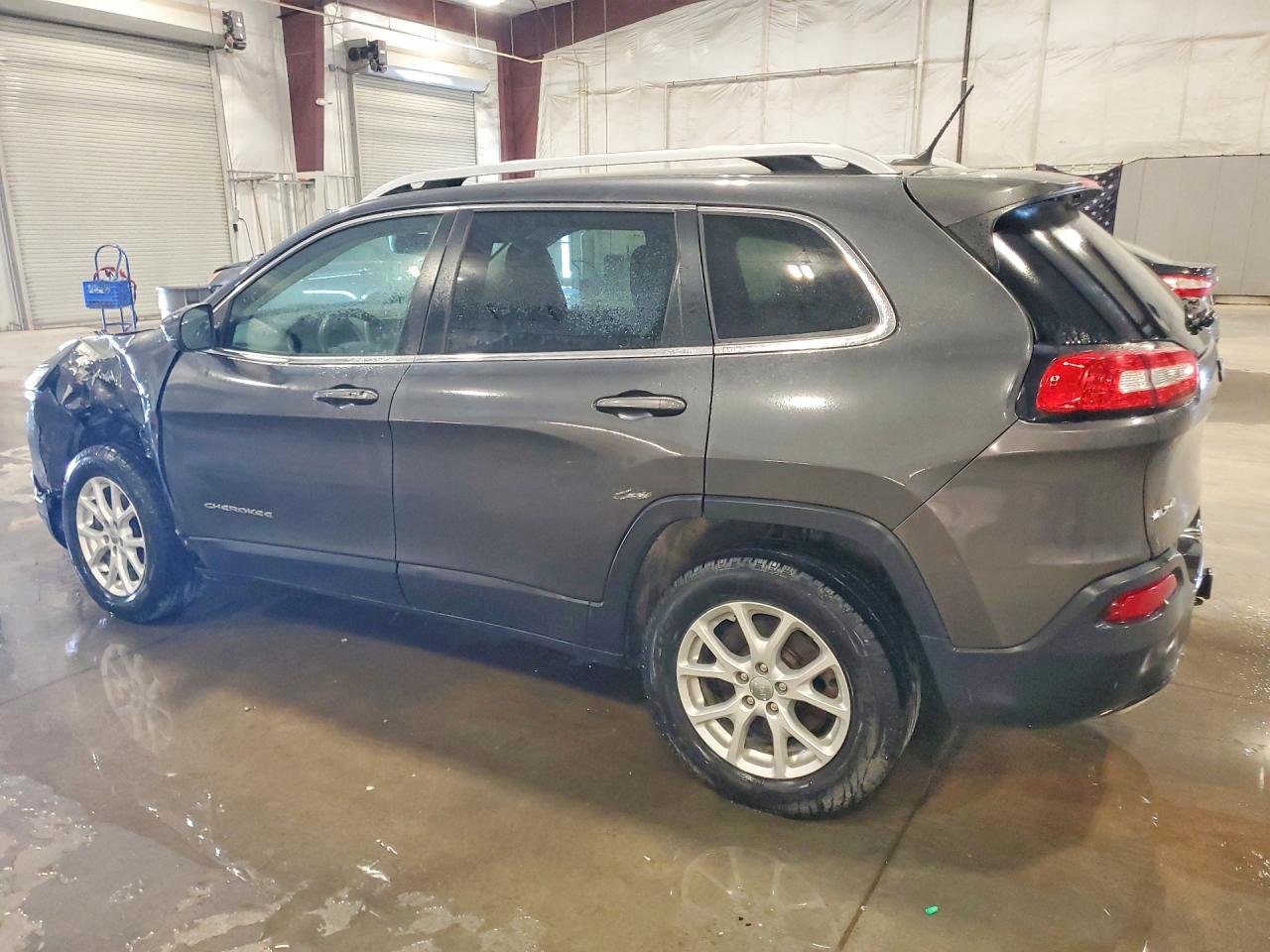Jeep Cherokee Latitude