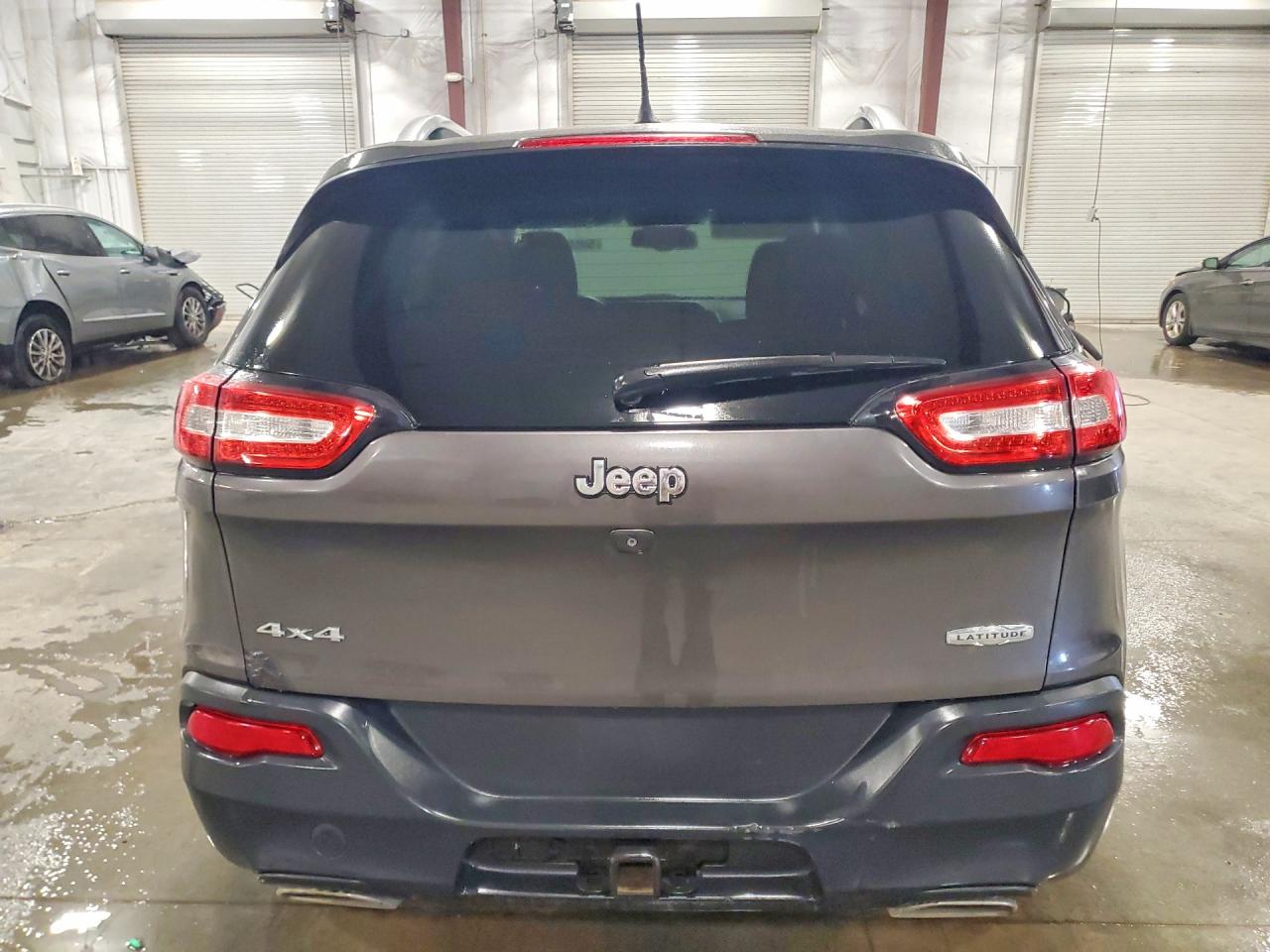 Jeep Cherokee Latitude