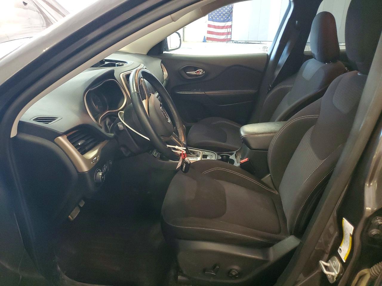 Jeep Cherokee Latitude