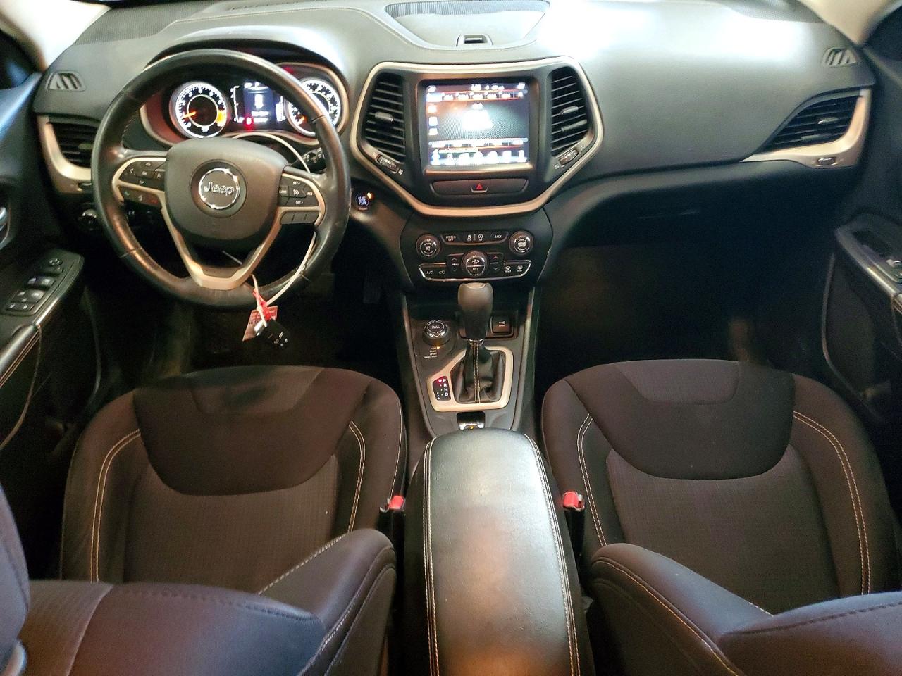 Jeep Cherokee Latitude