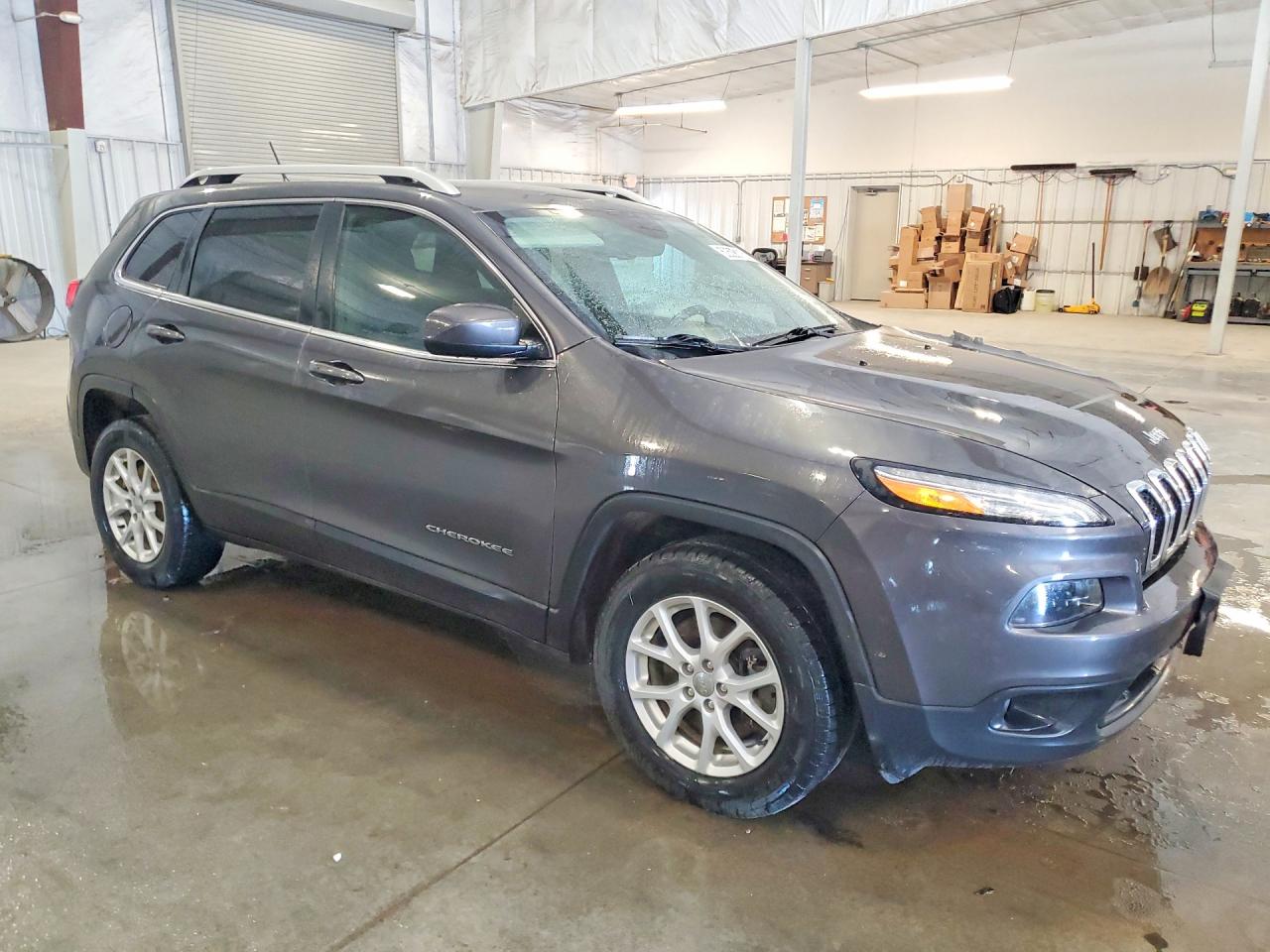 Jeep Cherokee Latitude