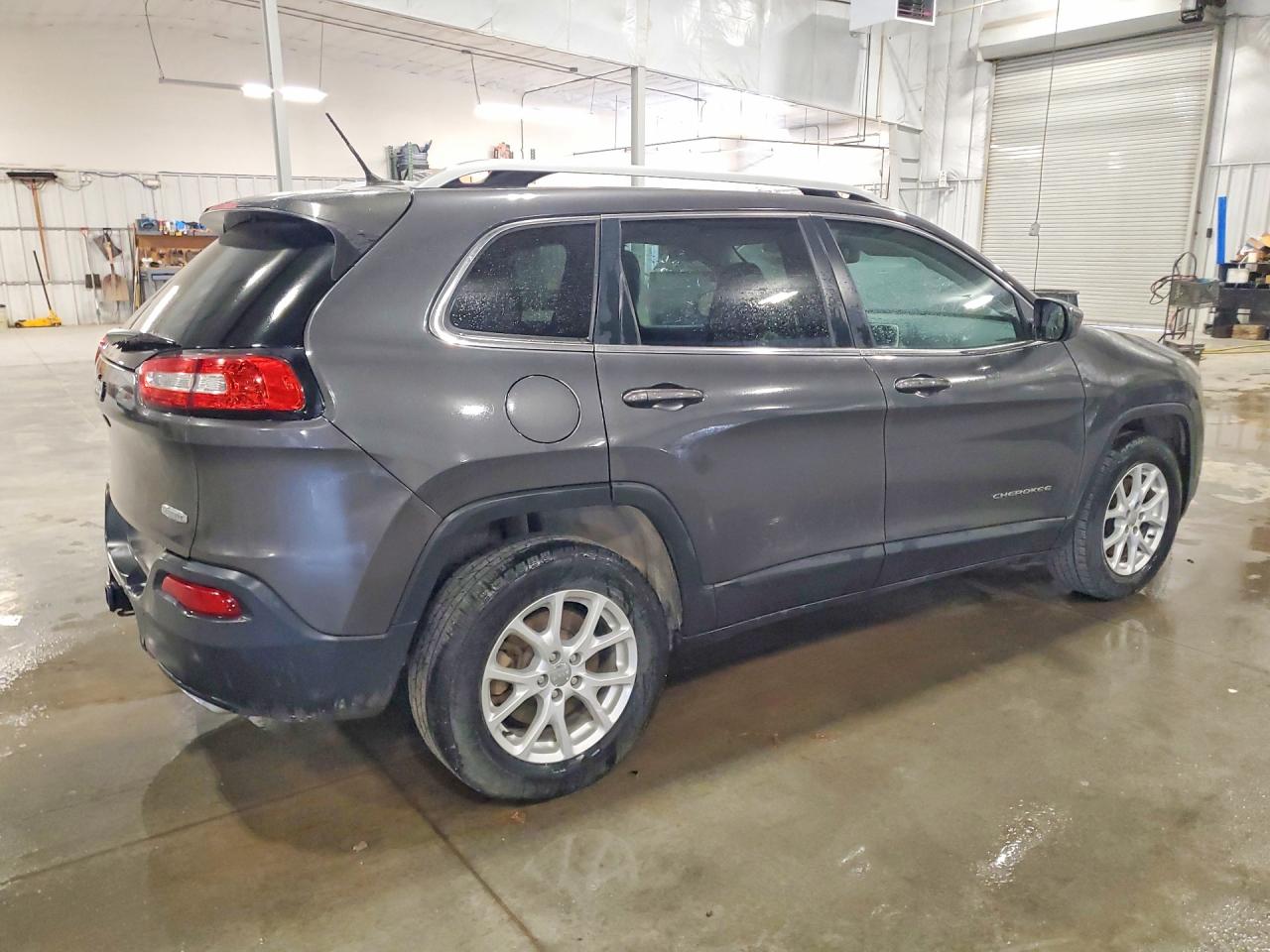 Jeep Cherokee Latitude