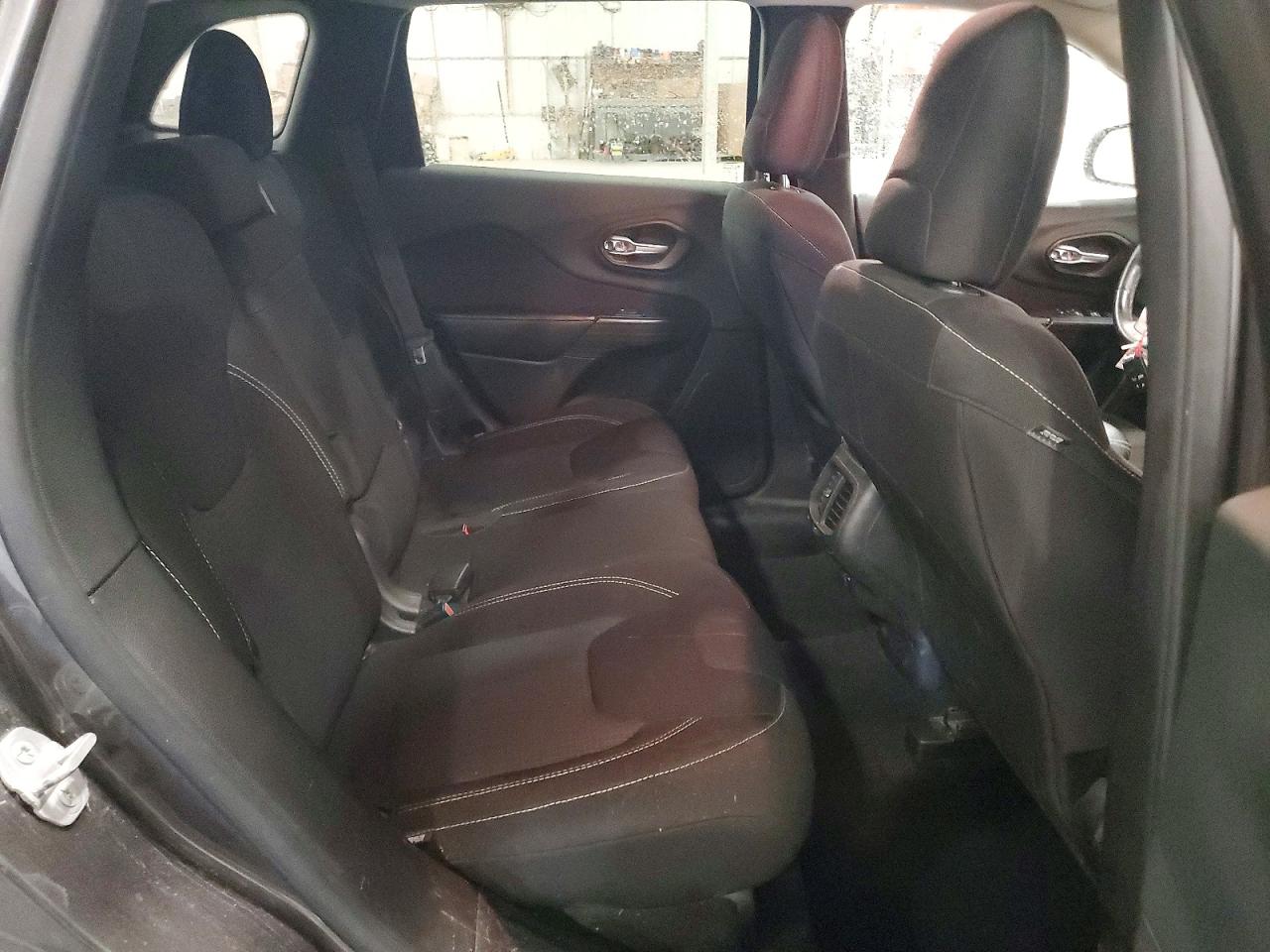 Jeep Cherokee Latitude