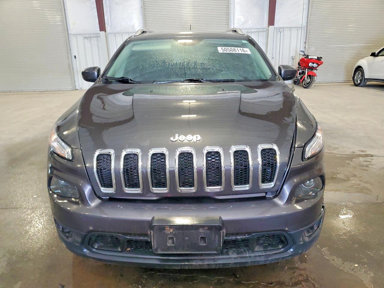 Jeep Cherokee Latitude