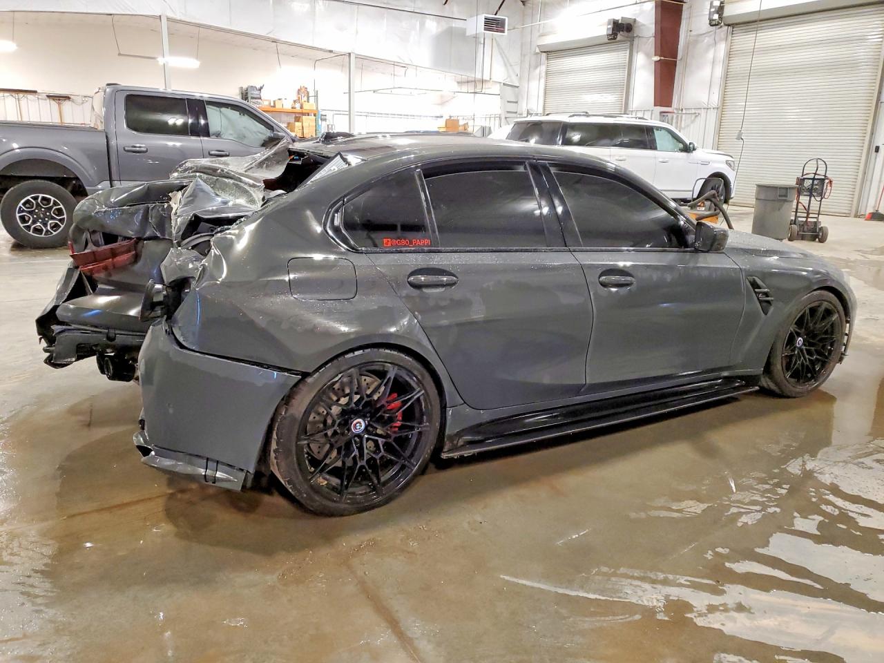 BMW M Series Competition