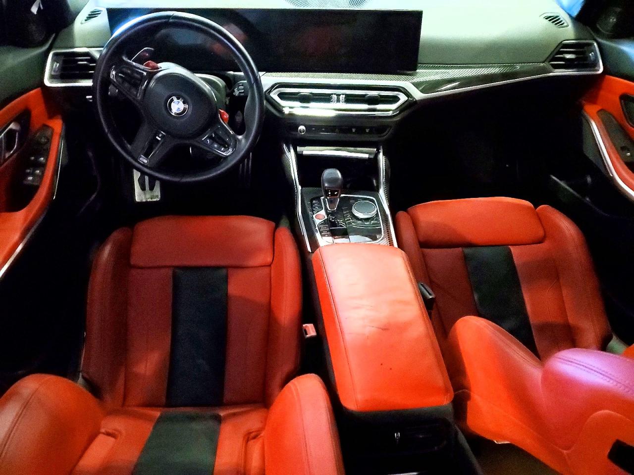 BMW M Series Competition