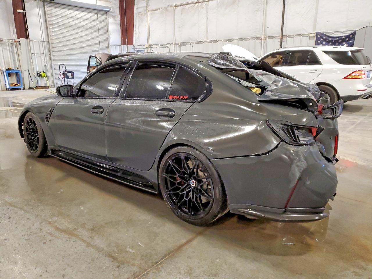 BMW M Series Competition