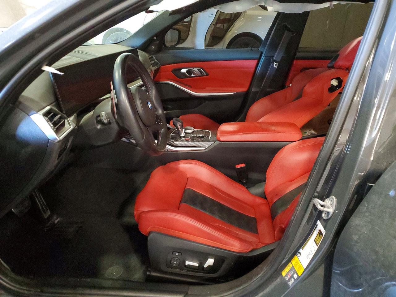 BMW M Series Competition