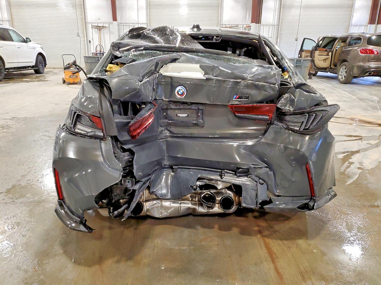 BMW M Series Competition