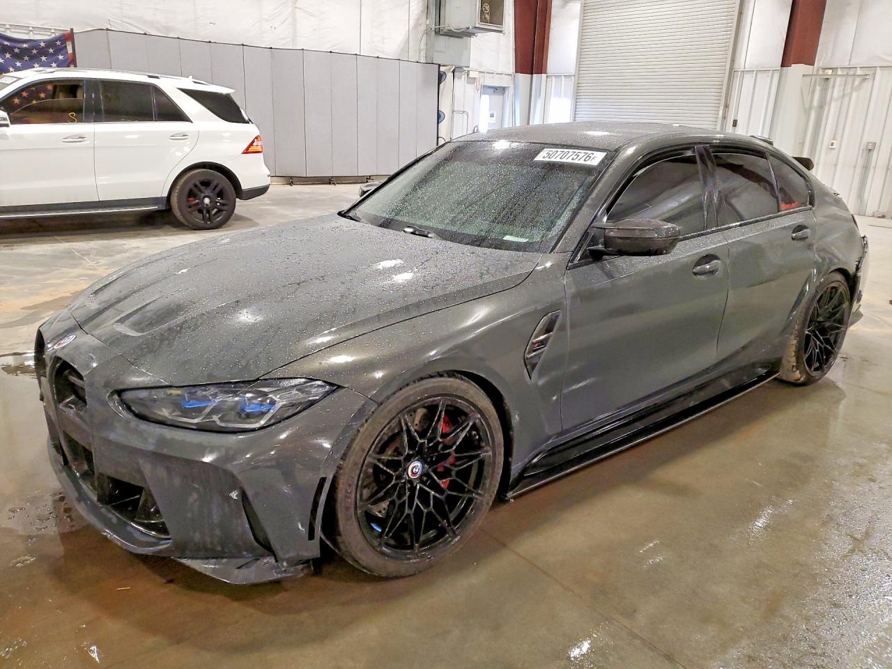 Salvage BMW M Series Image