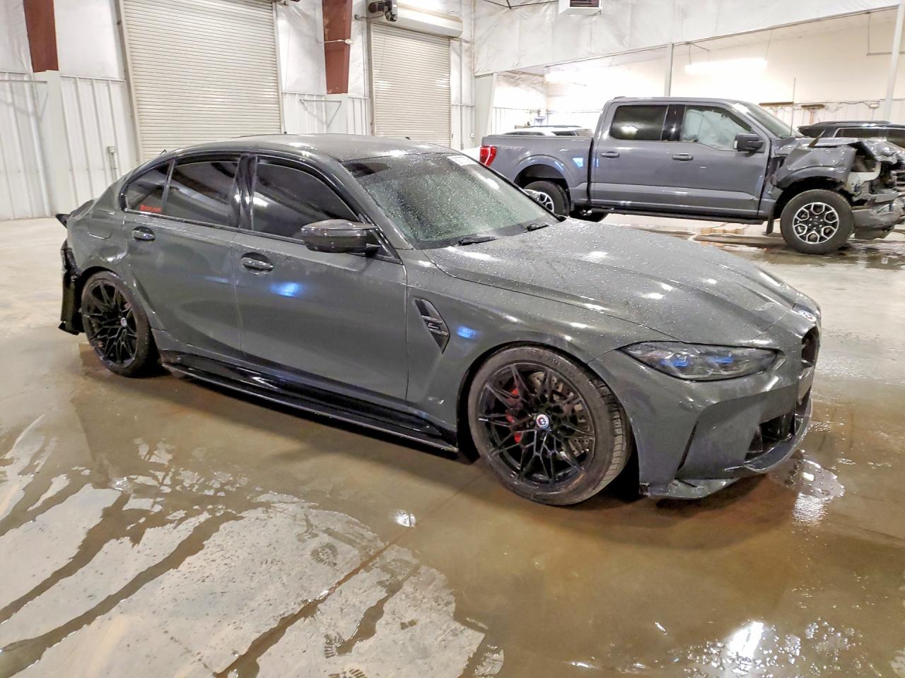 BMW M Series Competition