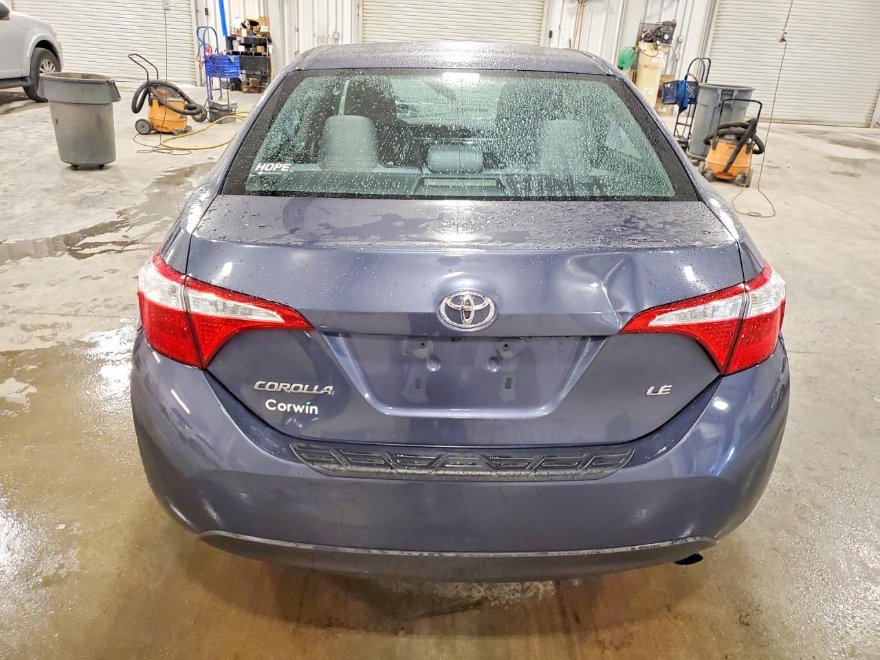 Toyota Corolla Le