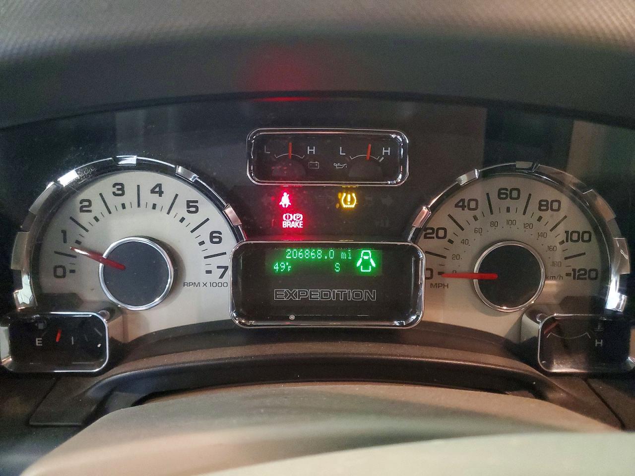Ford Expedition El Xlt