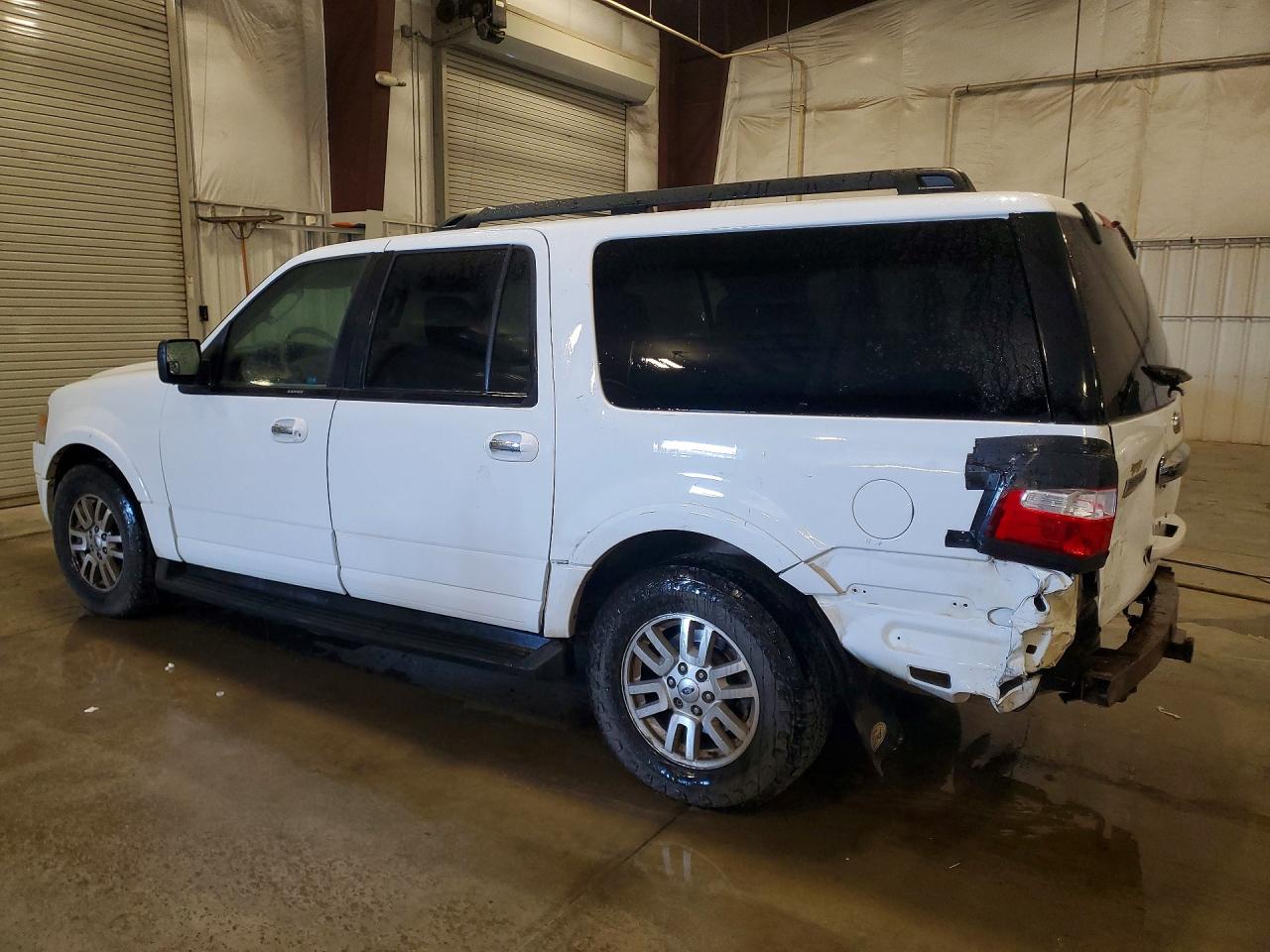Ford Expedition El Xlt