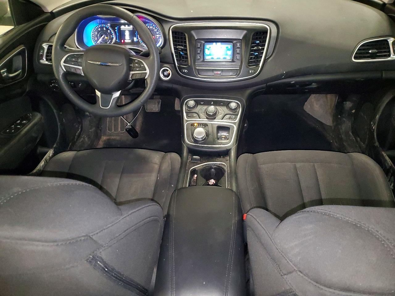 Chrysler 200 Limited