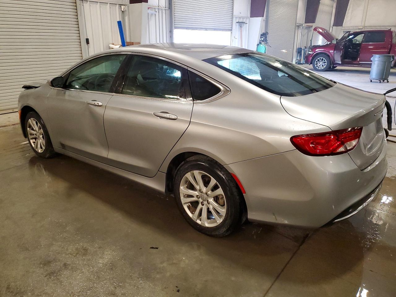 Chrysler 200 Limited