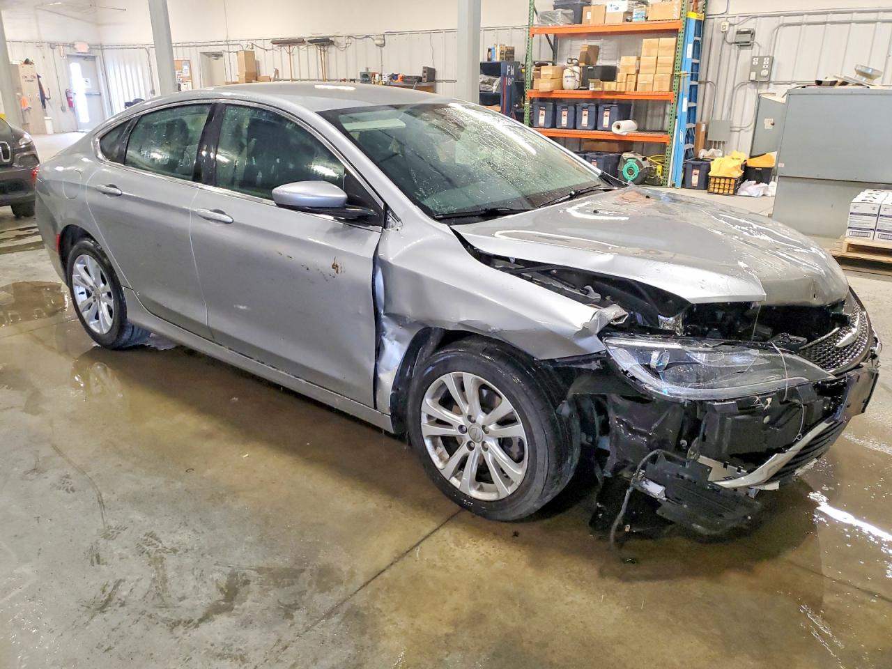 Chrysler 200 Limited