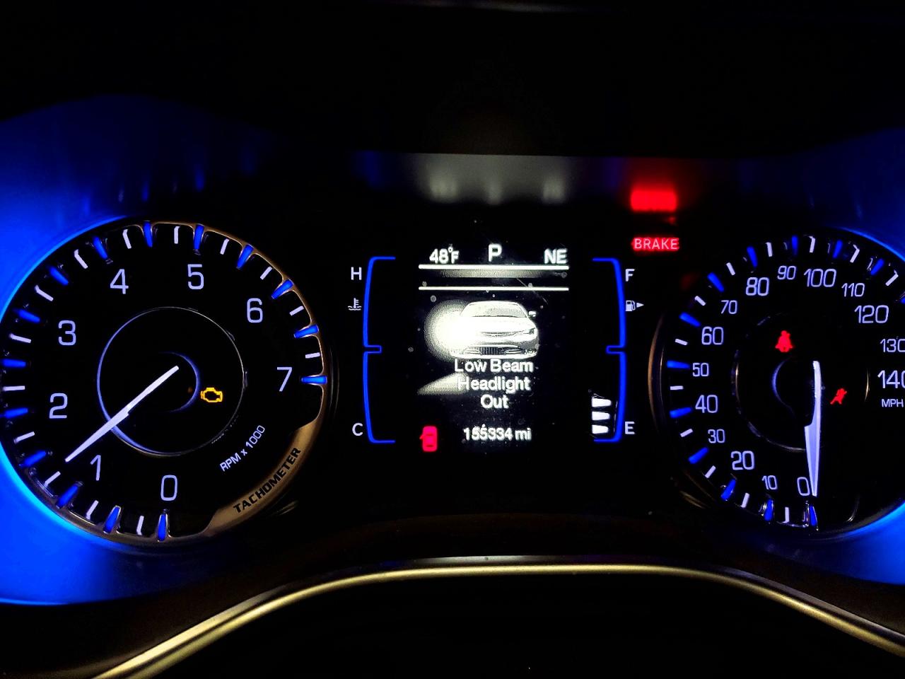 Chrysler 200 Limited