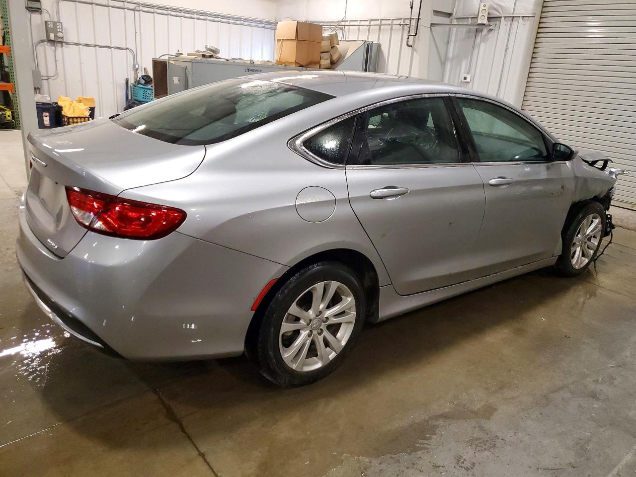Chrysler 200 Limited