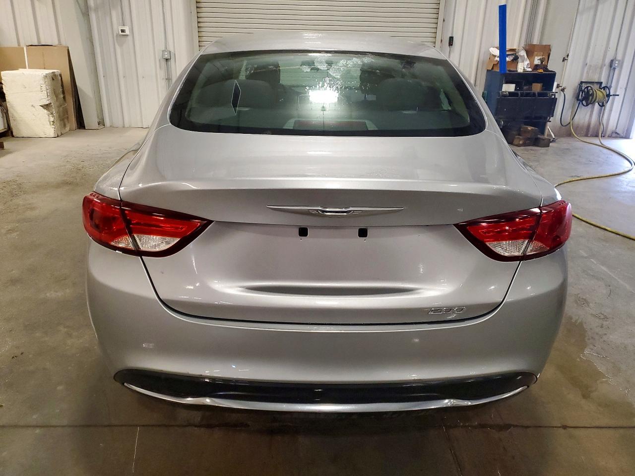 Chrysler 200 Limited