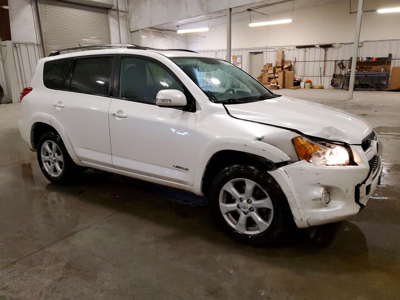Toyota RAV4 Limited