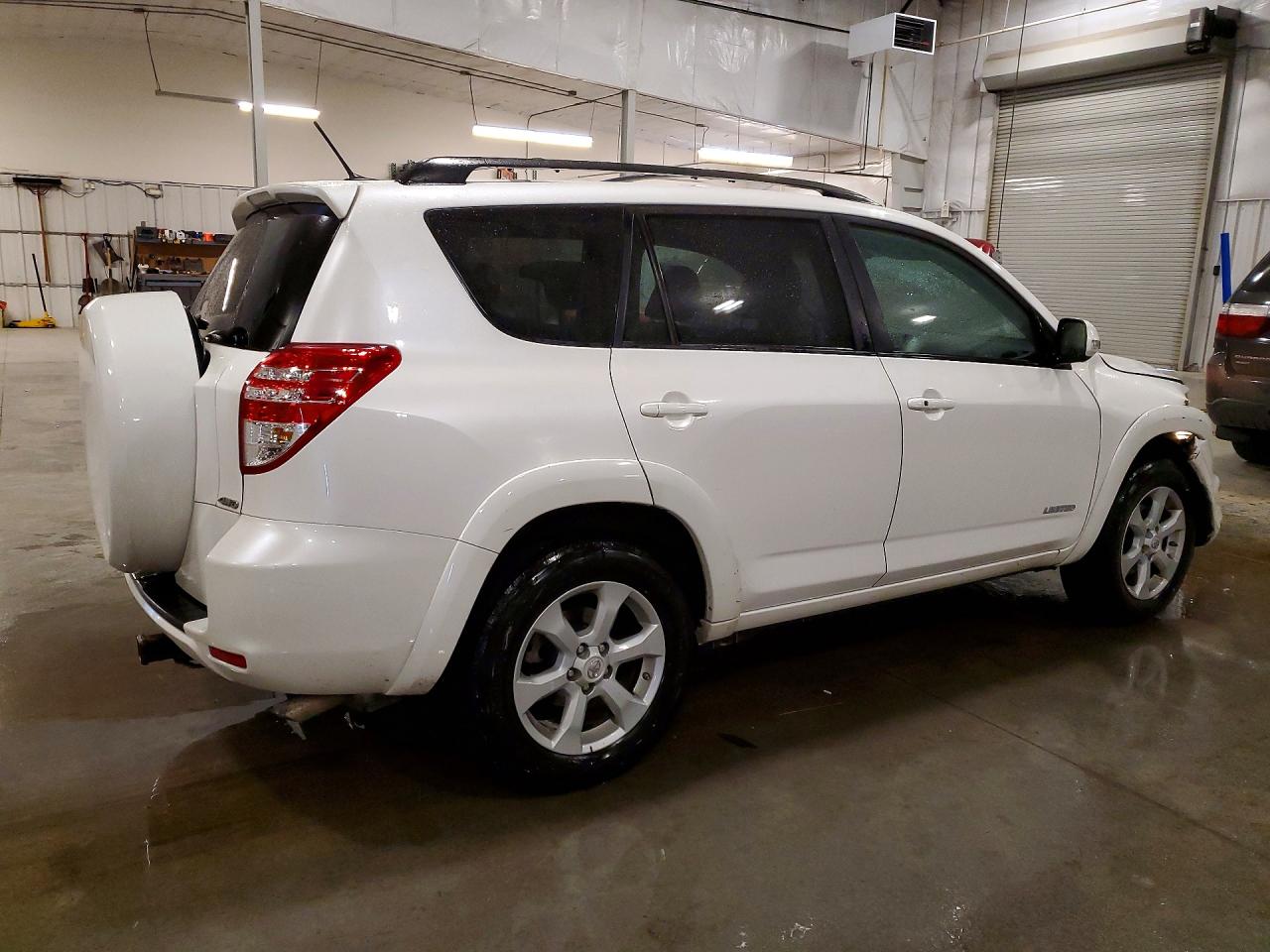 Toyota RAV4 Limited