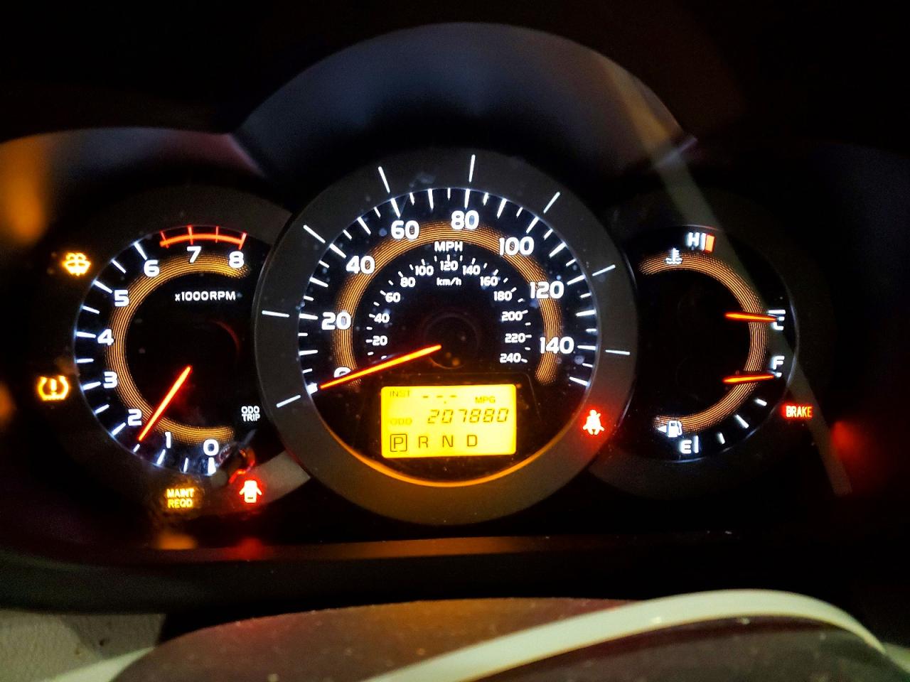 Toyota RAV4 Limited
