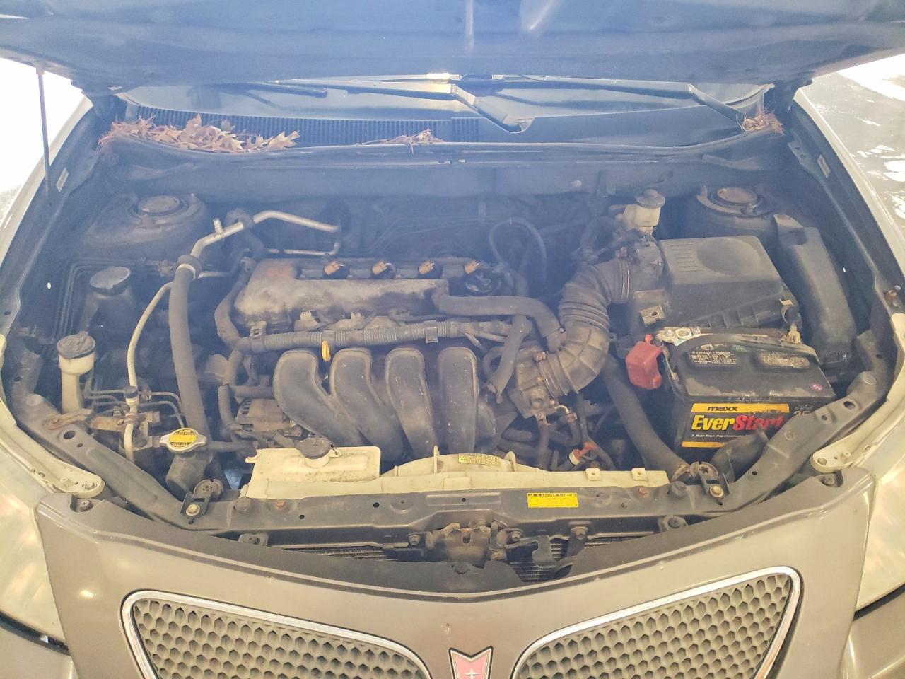 Pontiac Vibe